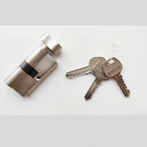 Euro Cylinder With Normal Keys