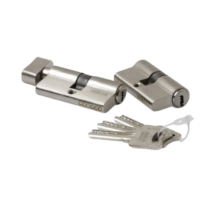 Euro Cylinder With Ultra Keys